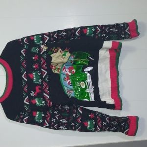 Ugly sweater